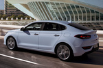 Hyundai i30 Gama i30 Fastback Gama i30 Fastback Turismo Clean Slate Exterior Lateral 5 puertas