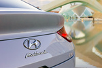 Hyundai i30 Gama i30 Fastback Gama i30 Fastback Turismo Clean Slate Exterior Anagrama 5 puertas