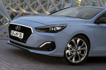 Hyundai i30 Gama i30 Fastback Gama i30 Fastback Turismo Clean Slate Exterior Frontal-Lateral 5 puertas