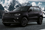 Jeep Grand Cherokee 3.0 V6 Diesel 184 kW (250 CV) S Edition Todo terreno Negro Diamond Exterior Frontal-Lateral 5 puertas