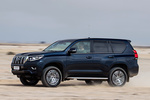 Toyota Land Cruiser D4-D 177 CV Gama Land Cruiser Todo terreno Exterior Lateral 5 puertas