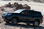 Toyota Land Cruiser D4-D 177 CV Gama Land Cruiser Todo terreno Exterior Lateral-Frontal 5 puertas