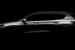 Hyundai Santa Fe Gama Santa Fe Gama Santa Fe Todo terreno Exterior Lateral 5 puertas