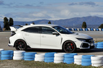 Honda Civic Type R Type R GT Turismo Championship White Exterior Lateral 5 puertas