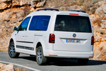 Volkswagen Caddy 2.0 TDI 150 CV DSG 6 vel. Outdoor Veh&iacute;culo comercial Exterior Lateral-Posterior 5 puertas