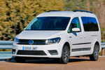 Volkswagen Caddy 2.0 TDI 150 CV DSG 6 vel. Outdoor Veh&iacute;culo comercial Exterior Frontal-Lateral 5 puertas