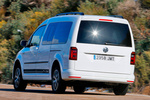 Volkswagen Caddy 2.0 TDI 150 CV DSG 6 vel. Outdoor Veh&iacute;culo comercial Exterior Lateral-Posterior 5 puertas
