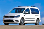 Volkswagen Caddy 2.0 TDI 150 CV DSG 6 vel. Outdoor Veh&iacute;culo comercial Exterior Frontal-Lateral 5 puertas