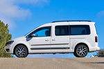 Volkswagen Caddy 2.0 TDI 150 CV DSG 6 vel. Outdoor Veh&iacute;culo comercial Exterior Lateral 5 puertas