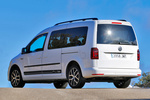 Volkswagen Caddy 2.0 TDI 150 CV DSG 6 vel. Outdoor Veh&iacute;culo comercial Exterior Lateral-Posterior 5 puertas