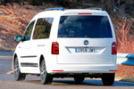 Volkswagen Caddy 2.0 TDI 150 CV DSG 6 vel. Outdoor Veh&iacute;culo comercial Exterior Lateral-Posterior 5 puertas