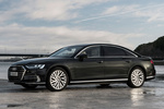 Audi A8 A8 L 50 TDI quattro triptonic 210 kW (286 CV) Gama A8 L Turismo Negro Mitos Metalizado Exterior Lateral 4 puertas