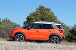 Citro&euml;n C3 Aircross PureTech 110 S&S Shine Todo terreno Naranja Spicy Exterior Lateral 5 puertas