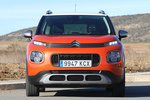 Citro&euml;n C3 Aircross PureTech 110 S&S Shine Todo terreno Naranja Spicy Exterior Frontal 5 puertas
