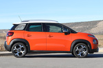 Citro&euml;n C3 Aircross PureTech 110 S&S Shine Todo terreno Naranja Spicy Exterior Lateral 5 puertas