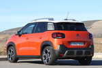 Citro&euml;n C3 Aircross PureTech 110 S&S Shine Todo terreno Naranja Spicy Exterior Posterior-Lateral 5 puertas