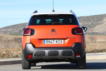 Citro&euml;n C3 Aircross PureTech 110 S&S Shine Todo terreno Naranja Spicy Exterior Posterior 5 puertas