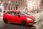 Honda Jazz 1.5 i-VTEC 130 CV Dynamic Monovolumen Rojo Mil&aacute;n S&oacute;lido Exterior Lateral 5 puertas