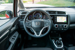 Honda Jazz 1.5 i-VTEC 130 CV Dynamic Monovolumen Interior Salpicadero 5 puertas