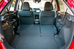 Honda Jazz 1.5 i-VTEC 130 CV Dynamic Monovolumen Interior Maletero 5 puertas