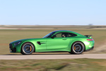 Mercedes-Benz AMG GT GT R GT R Coup&eacute; AMG green hell magno Exterior Lateral 3 puertas