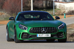 Mercedes-Benz AMG GT GT R GT R Coup&eacute; AMG green hell magno Exterior Lateral-Frontal 3 puertas