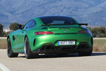 Mercedes-Benz AMG GT GT R GT R Coup&eacute; AMG green hell magno Exterior Lateral-Posterior 3 puertas