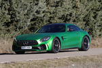 Mercedes-Benz AMG GT GT R GT R Coup&eacute; AMG green hell magno Exterior Frontal-Lateral 3 puertas