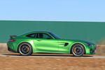 Mercedes-Benz AMG GT GT R GT R Coup&eacute; AMG green hell magno Exterior Lateral 3 puertas