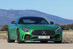 Mercedes-Benz AMG GT GT R GT R Coup&eacute; AMG green hell magno Exterior Lateral-Frontal 3 puertas