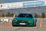 Mercedes-Benz AMG GT GT R GT R Coup&eacute; AMG green hell magno Exterior Frontal-Lateral 3 puertas