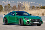 Mercedes-Benz AMG GT GT R GT R Coup&eacute; AMG green hell magno Exterior Lateral-Posterior 3 puertas