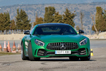 Mercedes-Benz AMG GT GT R GT R Coup&eacute; AMG green hell magno Exterior Lateral-Frontal 3 puertas