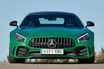 Mercedes-Benz AMG GT GT R GT R Coup&eacute; AMG green hell magno Exterior Frontal 3 puertas