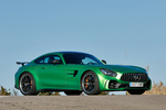 Mercedes-Benz AMG GT GT R GT R Coup&eacute; AMG green hell magno Exterior Lateral-Frontal 3 puertas