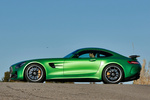 Mercedes-Benz AMG GT GT R GT R Coup&eacute; AMG green hell magno Exterior Lateral 3 puertas