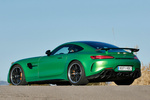 Mercedes-Benz AMG GT GT R GT R Coup&eacute; AMG green hell magno Exterior Lateral-Posterior 3 puertas