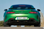 Mercedes-Benz AMG GT GT R GT R Coup&eacute; AMG green hell magno Exterior Posterior 3 puertas
