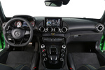 Mercedes-Benz AMG GT GT R GT R Coup&eacute; Interior Salpicadero 3 puertas
