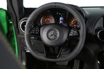Mercedes-Benz AMG GT GT R GT R Coup&eacute; Interior Volante 3 puertas