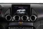 Mercedes-Benz AMG GT GT R GT R Coup&eacute; Interior Salida sistema ventilaci&oacute;n 3 puertas