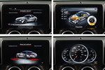 Mercedes-Benz AMG GT GT R GT R Coup&eacute; Interior Pantalla del sistema multimedia 3 puertas