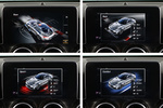 Mercedes-Benz AMG GT GT R GT R Coup&eacute; Interior Pantalla del sistema multimedia 3 puertas