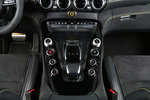 Mercedes-Benz AMG GT GT R GT R Coup&eacute; Interior Consola Central 3 puertas