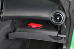 Mercedes-Benz AMG GT GT R GT R Coup&eacute; Interior Guantera y recept&aacute;culo 3 puertas