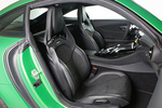 Mercedes-Benz AMG GT GT R GT R Coup&eacute; Interior Asientos 3 puertas