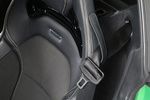 Mercedes-Benz AMG GT GT R GT R Coup&eacute; Interior Cintur&oacute;n de seguridad 3 puertas