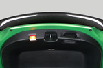Mercedes-Benz AMG GT GT R GT R Coup&eacute; Interior Tirador 3 puertas
