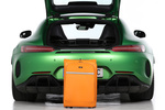 Mercedes-Benz AMG GT GT R GT R Coup&eacute; Interior Maletero 3 puertas