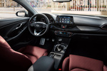 Hyundai i30 Gama i30 Fastback Gama i30 Fastback Turismo Interior Salpicadero 5 puertas